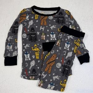 Little Sleepies Star Wars 18-24 mo *Limited Edition*